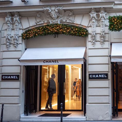 chanel paris site.